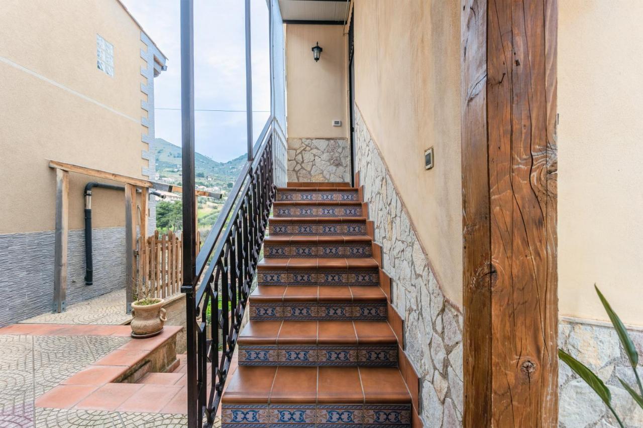 Casa Splendida Villa Monreale Ngoại thất bức ảnh