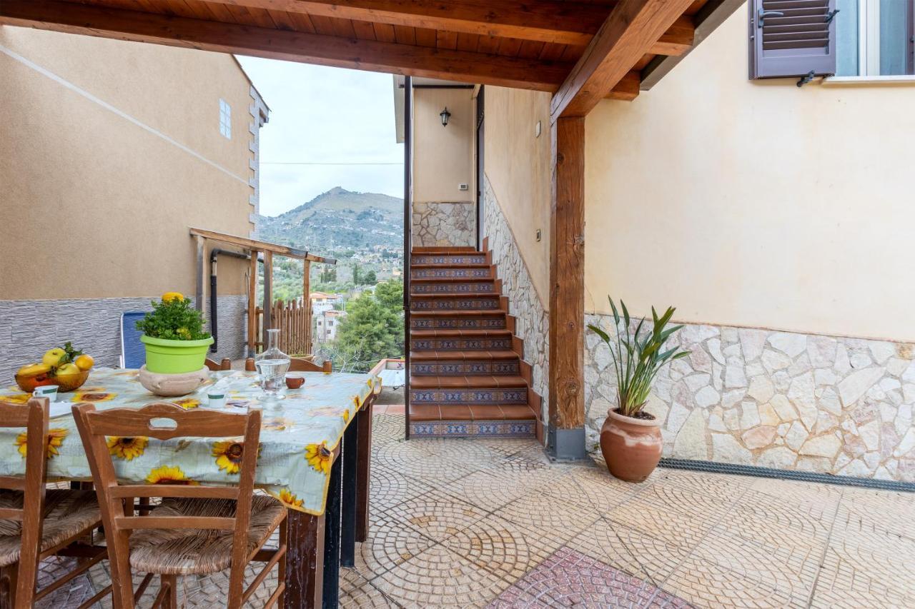 Casa Splendida Villa Monreale Ngoại thất bức ảnh