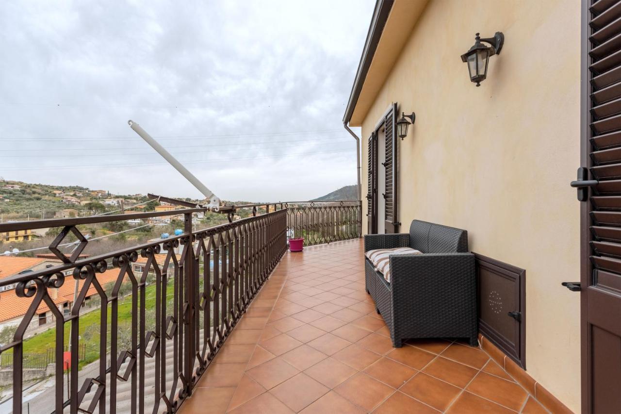 Casa Splendida Villa Monreale Ngoại thất bức ảnh