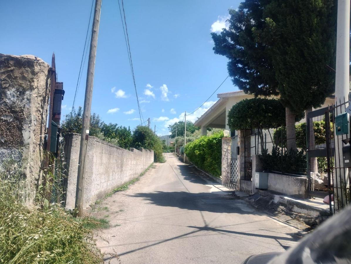 Casa Splendida Villa Monreale Ngoại thất bức ảnh