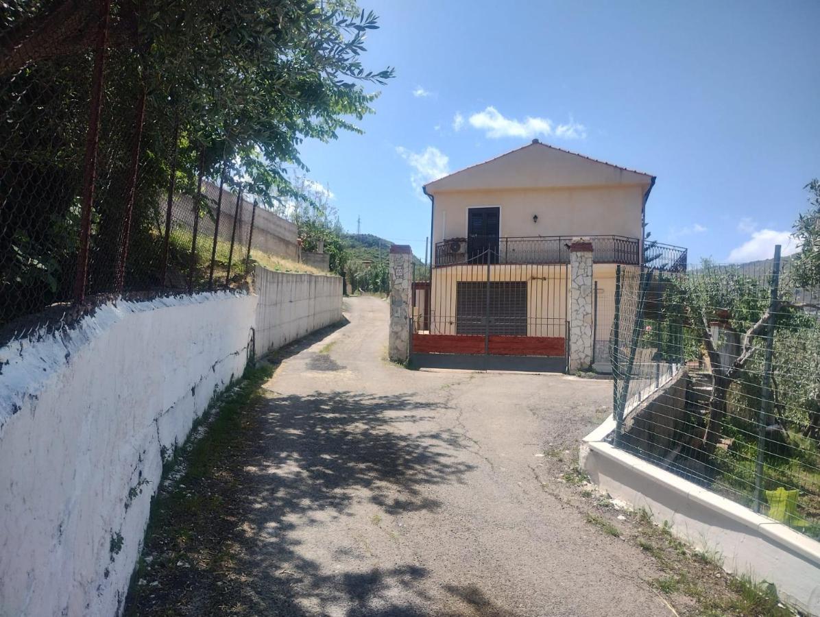 Casa Splendida Villa Monreale Ngoại thất bức ảnh