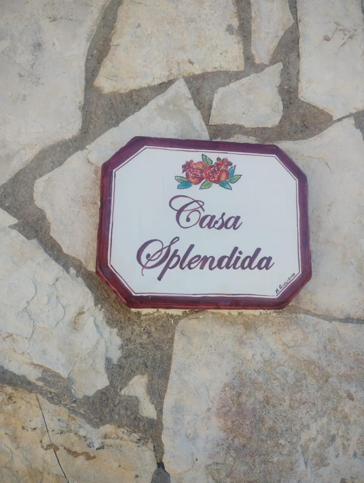Casa Splendida Villa Monreale Ngoại thất bức ảnh